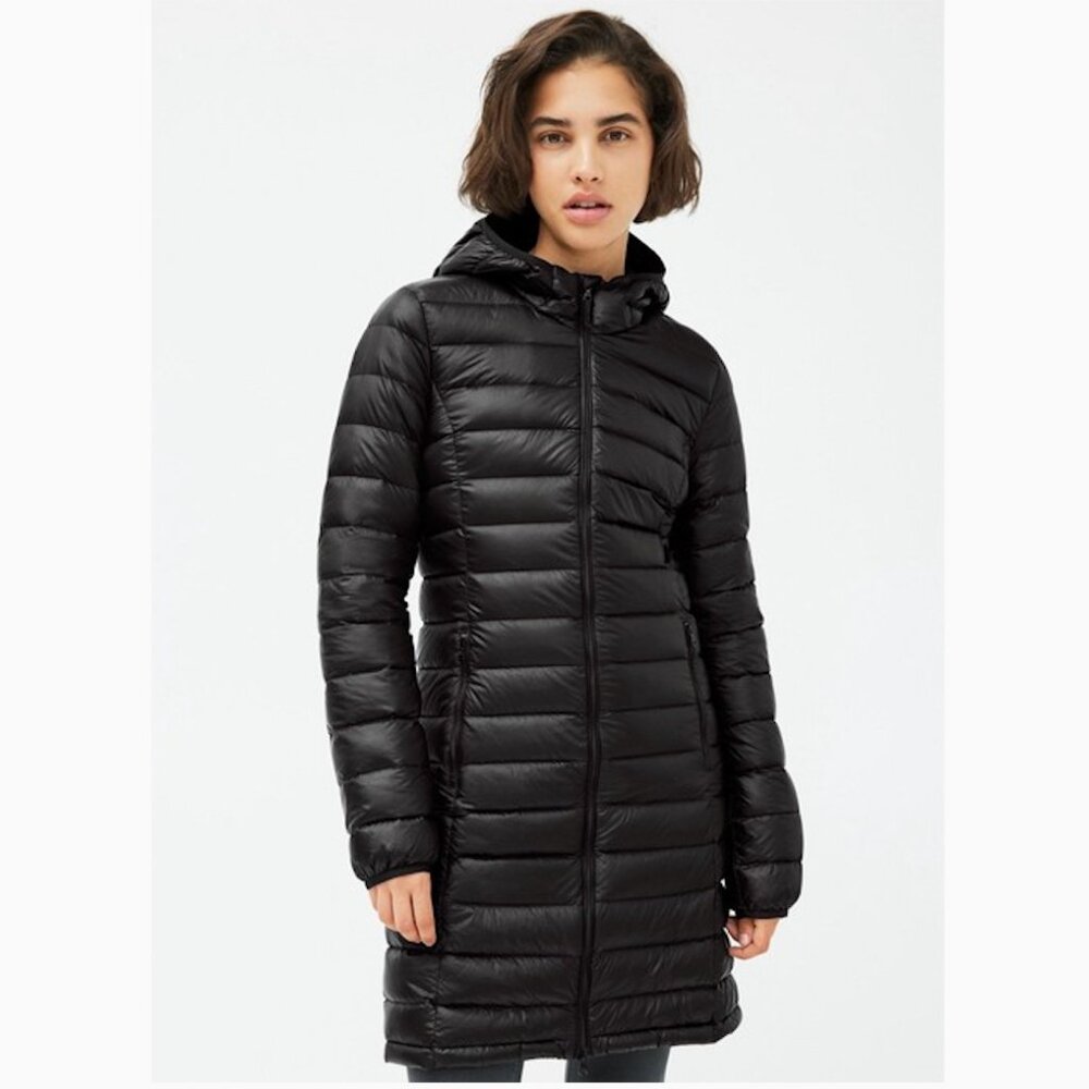 Aritzia SuperStuff Puff™ Mid - Lite Shine
